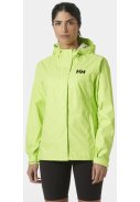 Grüne Damen Regenjacke Loke Jacket 2.0 von Helly Hansen 3
