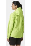 Grüne Damen Regenjacke Loke Jacket 2.0 von Helly Hansen 4