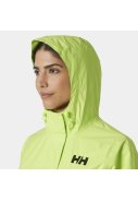 Grüne Damen Regenjacke Loke Jacket 2.0 von Helly Hansen 7