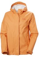 Orange Damen Regenjacke Loke Jacket 2.0 von Helly Hansen