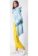 Blaue (Blue Glow) Regenjacke/-poncho Sky von Tantä 5