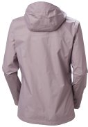Lila Damen Regenjacke Loke Jacket 2.0 von Helly Hansen 2