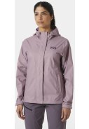 Lila Damen Regenjacke Loke Jacket 2.0 von Helly Hansen 3