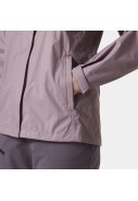 Lila Damen Regenjacke Loke Jacket 2.0 von Helly Hansen 7