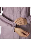 Lila Damen Regenjacke Loke Jacket 2.0 von Helly Hansen 8