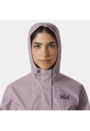 Lila Damen Regenjacke Loke Jacket 2.0 von Helly Hansen 9