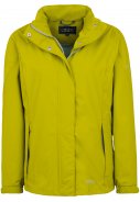 Gelbe Damenregenjacke Carrie von Pro-X Elements