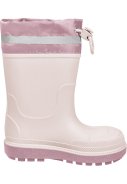 Rosa gefütterte Gummistiefel von Playshoes 4