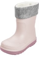 Rosa gefütterte Gummistiefel von Playshoes 2
