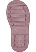 Rosa gefütterte Gummistiefel von Playshoes 5