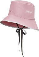 Rosa kinder Regenmütze  von Playshoes