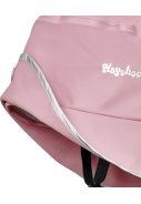 Rosa kinder Regenmütze  von Playshoes 4