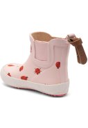 Rosa Lady Bug Kinderregenstiefel "Baby" von Bisgaard 4