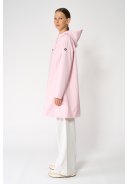 Rosa (Pink a Boo) Damenregenjacke Nuovola von Tantä 6