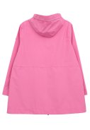 Rosa atmungsaktive  Damenregenjacke Platzregen von Tantä 2