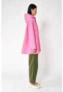 Rosa atmungsaktive  Damenregenjacke Platzregen von Tantä 6