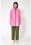 Rosa atmungsaktive  Damenregenjacke Platzregen von Tantä 7