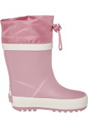 Rosa Regenstiefel Uni von Playshoes 4