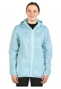 Hellblau leichte Damen Regenjacke Lady Cleek von Pro-X Elements 4