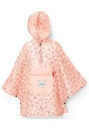 Rosa Kinderregenponcho Cats and Dogs von Reisenthel 1