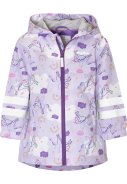 Light Lilac Kinderregenjacke Unicorn von Playshoes