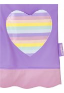 Lila Regenjacke Einhorn von Playshoes 3