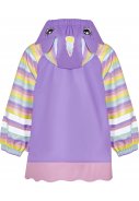 Lila Regenjacke Einhorn von Playshoes 4