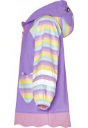 Lila Regenjacke Einhorn von Playshoes 5