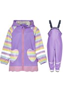Lila Regenanzug Einhorn von Playshoes