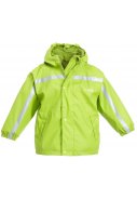 Limette 3 in 1 Kinderregenjacke Buddel von BMS 2