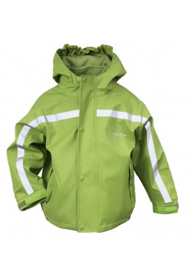 Limette 3 in 1 Kinderregenjacke Buddel von BMS