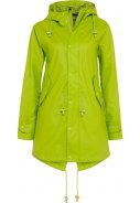 Limette (grün/gelb) Damenregenjacke HafenCity® von BMS 1
