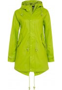 Limette (grün/gelb) Damenregenjacke HafenCity® von BMS