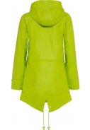 Limette (grün/gelb) Damenregenjacke HafenCity® von BMS 2