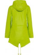 Limette (grün/gelb) Damenregenjacke HafenCity® von BMS 2