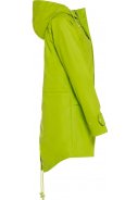 Limette (grün/gelb) Damenregenjacke HafenCity® von BMS 4
