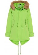 Limetter Winterparka "HafenCity® Coat - SoftLan® + Sorona®" von BMS 1