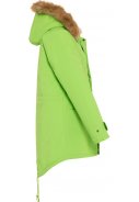 Limetter Winterparka "HafenCity® Coat - SoftLan® + Sorona®" von BMS 4