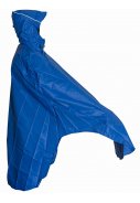 Lowland Fahrradponcho blau 1