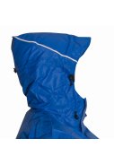 Lowland Fahrradponcho blau 3