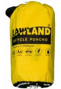 Lowland Fahrradponcho gelb 4