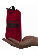 Lowland Fahrradponcho rot 4