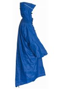 Lowland Wanderponcho blau 1