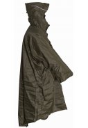 Lowland Wanderponcho grün 1