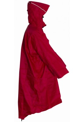 Lowland Wanderponcho rot