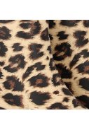 Leopardendruck Damen Chelsea Gummistiefel von XQ 2