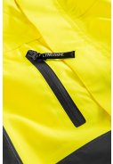 Lyngsøe Rainwear atmungaktive Shell Regenjacke gelb 4
