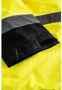 Lyngsøe Rainwear atmungaktive Shell Regenjacke gelb 5
