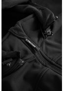 Lyngsøe Rainwear Softshelljacke schwarz 4