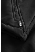 Lyngsøe Rainwear Softshelljacke schwarz 5